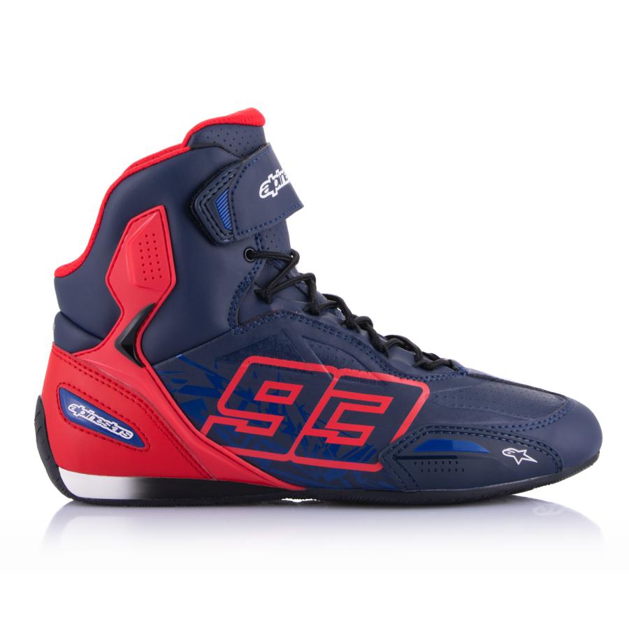 アルパインスターズ（alpinestars） AUSTIN RIDING SHOE [7137 NV BRD 