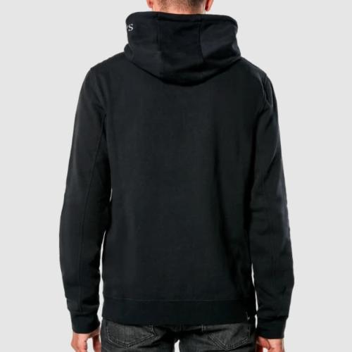 アルパインスターズ　Mサイズ　ブラック　ジャケット　パーカー アルパインスターズ（alpinestars） QUEST HOODIE（パーカー）Mサイズ