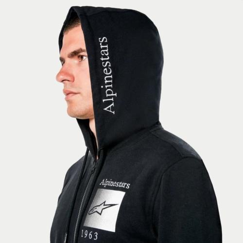 ★ alpinestars アルパインスターズ フード ジャケット XL アルパインスターズ（alpinestars） QUEST HOODIE（パーカー）XLサイズ