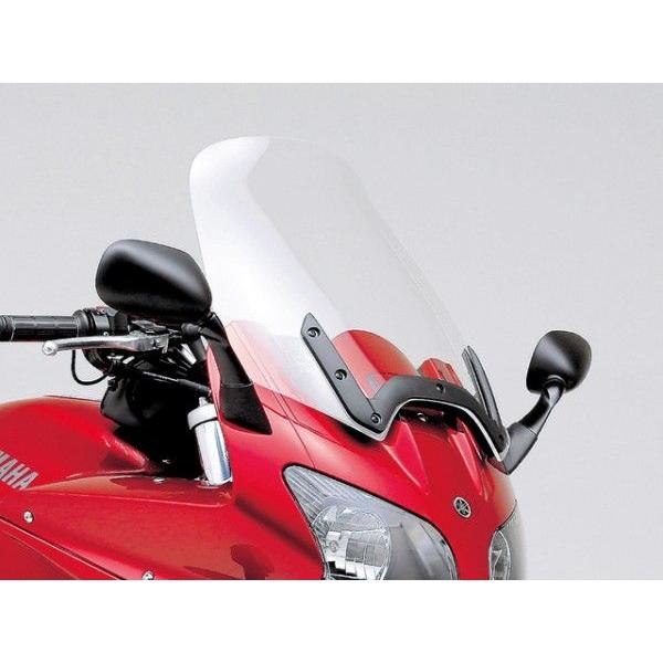 DAYTONA（バイク用品） - デイトナ GIVI映写幕 FJR1300 (01-05) /90134 車、バイク、自転車-スクリーン-外装パーツ