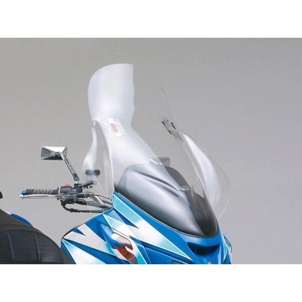 デイトナ GIVIスクリーン スカイウェイブ250/スカイウェイブ400 (90411) | DAYTONA（バイク用品）