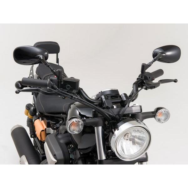 デイトナ 50Bハンドル XVS950CU/BOLT (91003) | DAYTONA（バイク用品） | 02