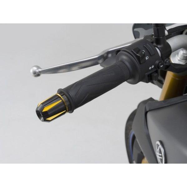 DAYTONA（バイク用品） デイトナ バーエンド/スクラッチタイプ (91007