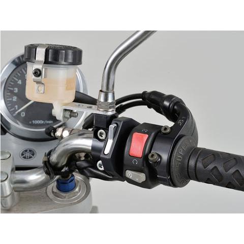 DAYTONA（デイトナ） ヘッドライトON/OFF スレンダースイッチ (91107