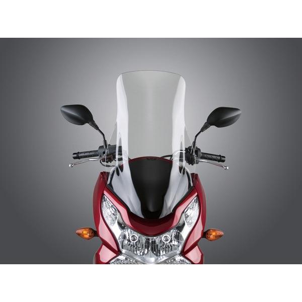デイトナ NATIONAL CYCLE Vstreamウインドシールド/ミドル PCX/PCX150 (91340)