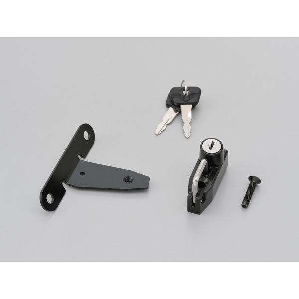 デイトナ ヘルメットロックホルダー レブル250/レブル500/REBEL250/REBEL500 (91599) | DAYTONA（バイク用品）