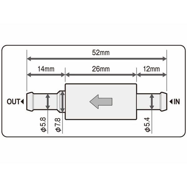 DAYTONA（バイク用品） デイトナ ブレーキエア抜きワンウェイ