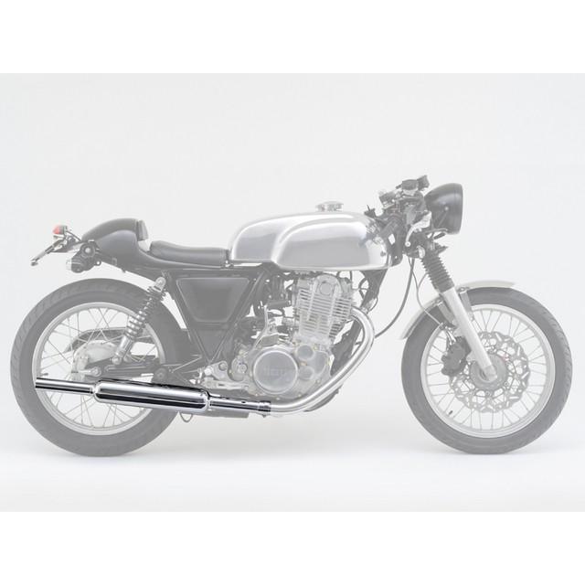 デイトナ スリップオン キャブトンタイプマフラーSR400 FI (92255) | DAYTONA（バイク用品）