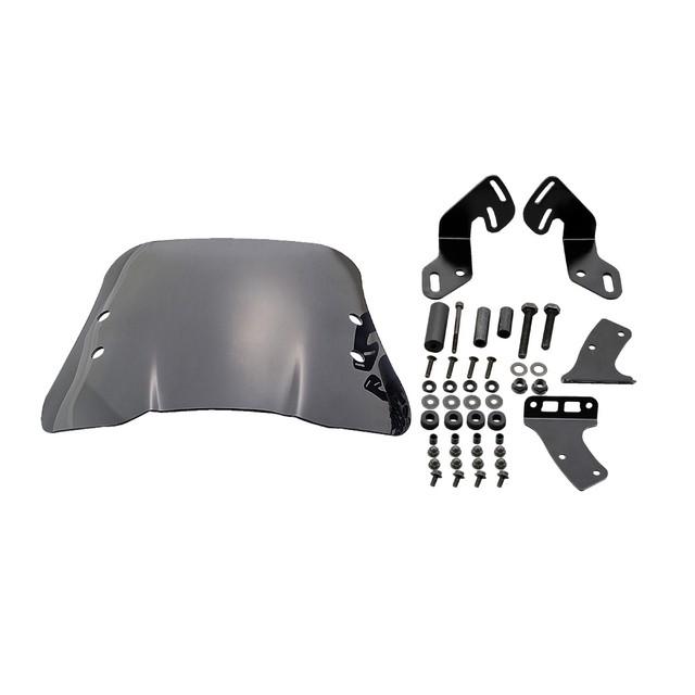 デイトナウインドシールド SS Dio110 ウインドシールドSS Dio110（'15～'22）＜JF58/JK03＞｜株式会社デイトナ