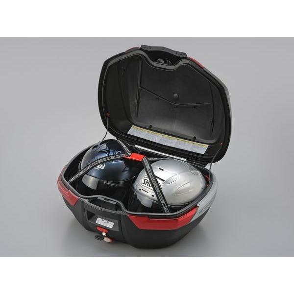 その他 RIA 10 BOX DAYTONA（バイク用品） 送料無料 GIVI ジビ リアボックス バイク