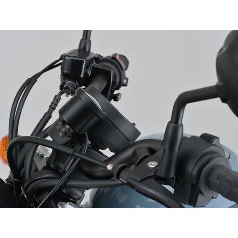 デイトナ VELONA Rebel500/Rebel250専用タコメーターキット Φ48/9000rpm (92569) | DAYTONA（バイク用品） | 04