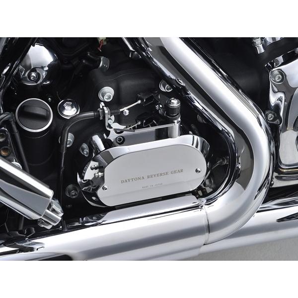 ブルース・リーフギヤ DAYTONA（バイク用品） デイトナ リバースギヤキット ハーレー
