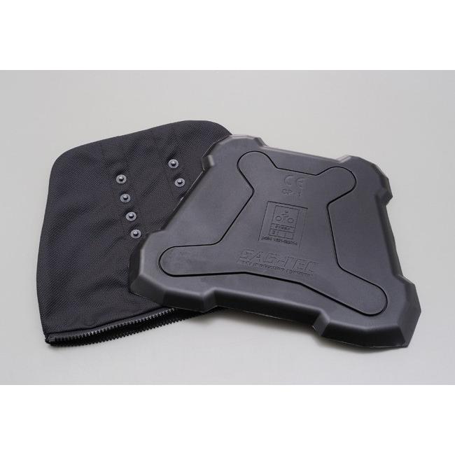 デイトナ SAS-TEC 胸部プロテクター CP-１ 一体型/スナップボタンBAG付 (92817) | DAYTONA（バイク用品）