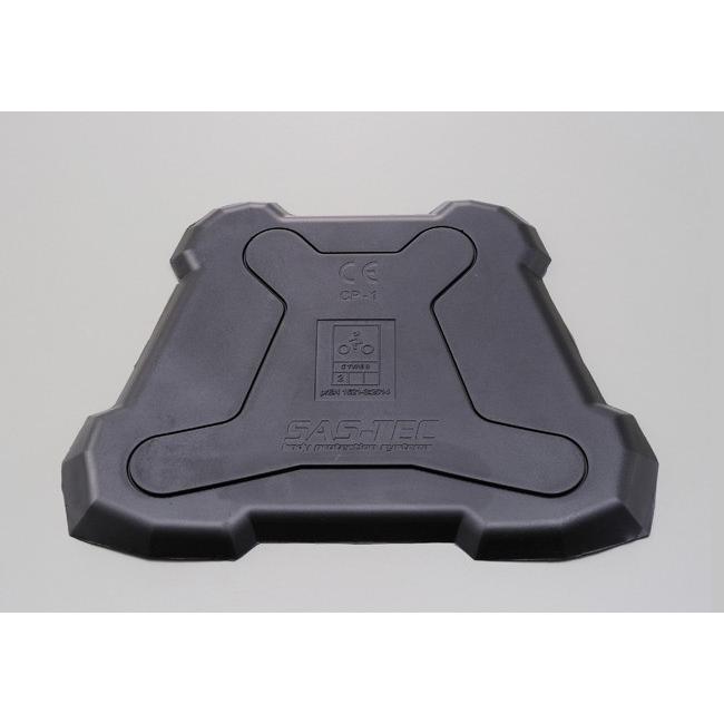 デイトナ SAS-TEC 胸部プロテクター CP-１ 一体型/本体のみ (92935) | DAYTONA（バイク用品）