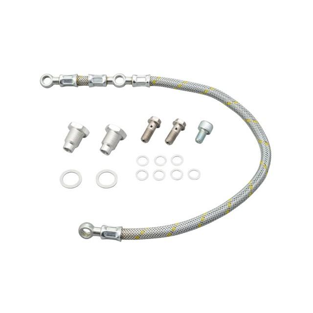 デイトナ/KEDO ツインオイルライン SR400/SR500 (93266/レース-SL) | DAYTONA（バイク用品）
