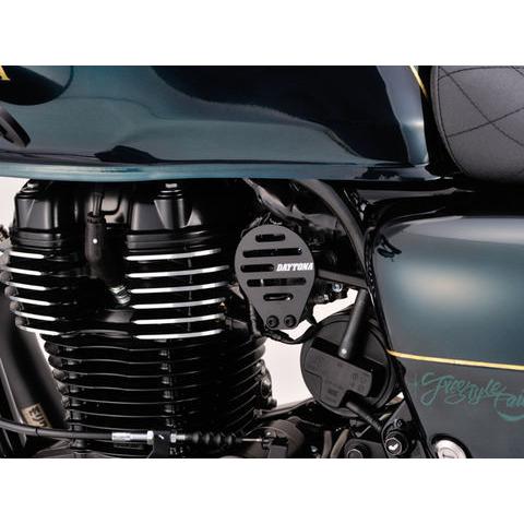 デイトナ スロットルボディカバー GB350/GB350S (93870) | DAYTONA（バイク用品） | 01