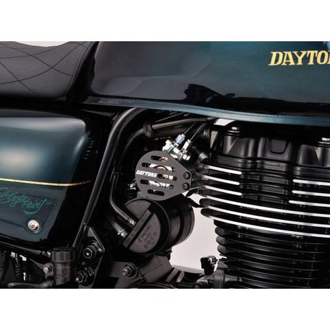 デイトナ スロットルボディカバー GB350/GB350S (93870) | DAYTONA（バイク用品） | 02