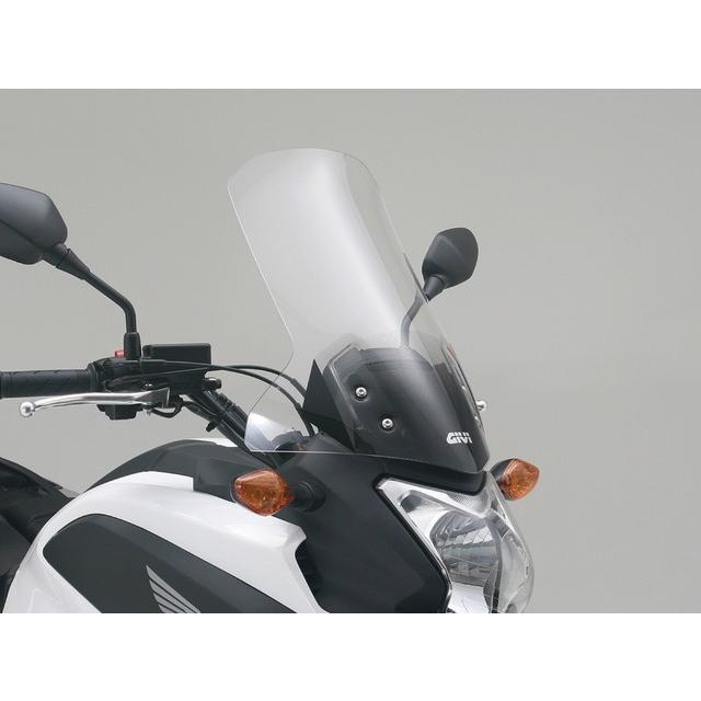 専用！ DAYTONA（デイトナ） GIVIエアロダイナミックスクリーン NC700X (12-13