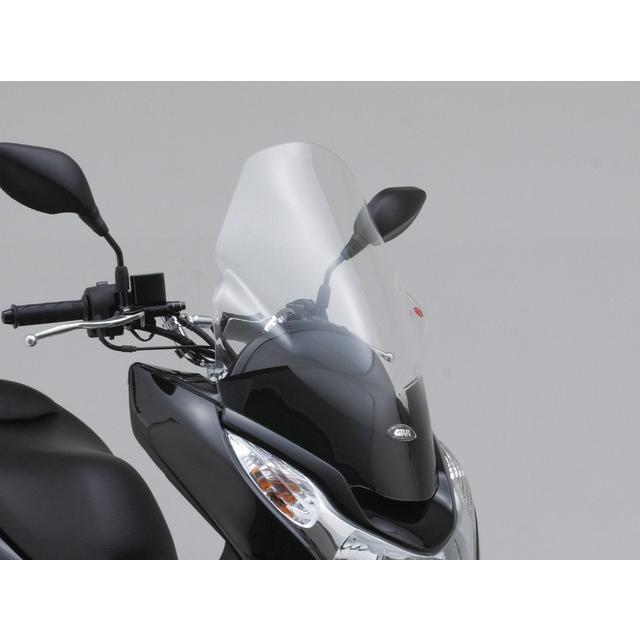 DAYTONA（デイトナ） GIVIスクリーン PCX125/PCX150 (93953) : por