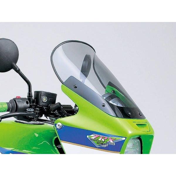 デイトナ GIVIスクリーン ZRX1200R/DAEG/ZRX1100 (93967) | DAYTONA（バイク用品）
