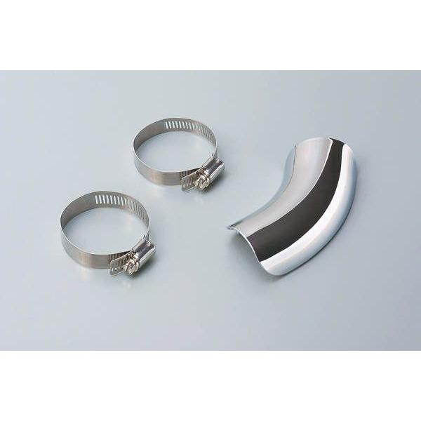 デイトナ マフラーガード 横湾曲タイプ (94467) | DAYTONA（バイク用品）