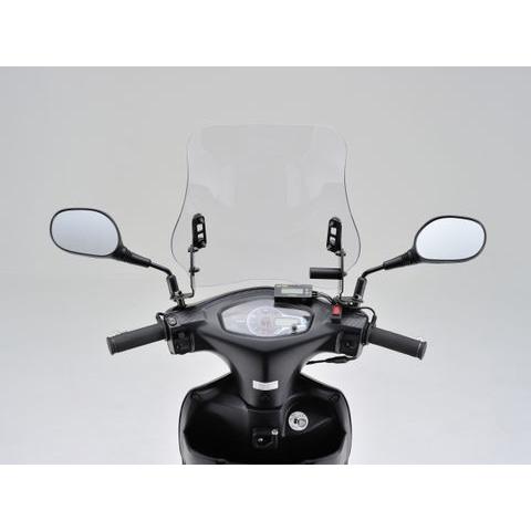 DAYTONA（デイトナ） ウインドシールドRS アドレスV125/L0 (94888