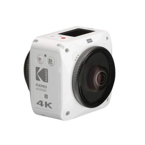 デイトナ KODAK PIXPRO 4KVR360 アクションカメラ(95360)｜mpc｜03