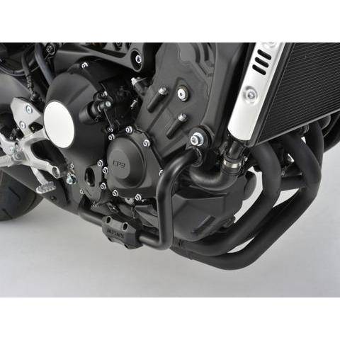 デイトナ パイプエンジンガード MT-09/MT-09TRACER/XSR900 (95745) | DAYTONA（バイク用品） | 01