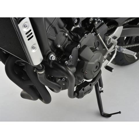 デイトナ パイプエンジンガード MT-09/MT-09TRACER/XSR900 (95745) | DAYTONA（バイク用品） | 02