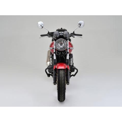 DAYTONA（バイク用品） デイトナ パイプエンジンガード CB400SF