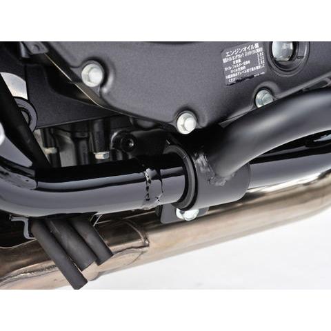 DAYTONA（バイク用品） デイトナ パイプエンジンガード CB400SF