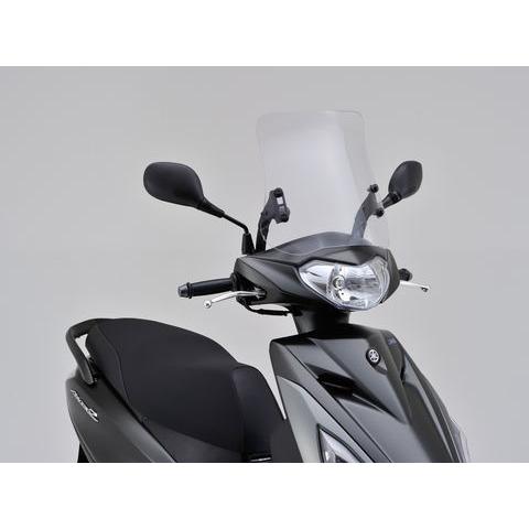 デイトナ ウインドシールドRS アクシスZ/AXIS Z (96553) | DAYTONA（バイク用品） | 01
