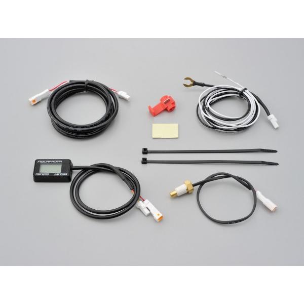 デイトナ AQUAPROVA コンパクト オイルテンプメーター(96583) | DAYTONA（バイク用品）