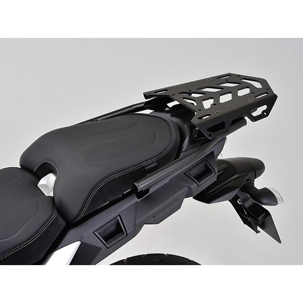 ヤマハ TENERE700 テネレ700 2020-2022用のカーゴブラケット