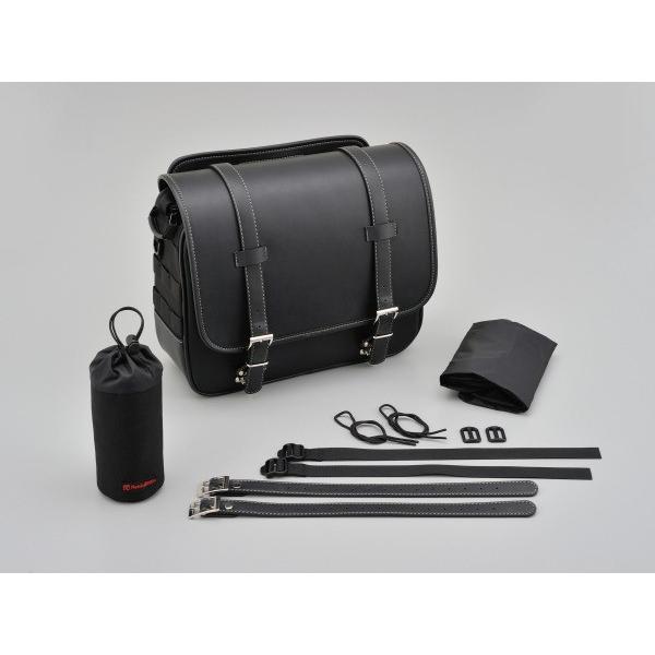 デイトナ ヘンリービギンズ アメリカンサドルバックDHS-2/12L/スタンダード (96907) | DAYTONA（バイク用品）
