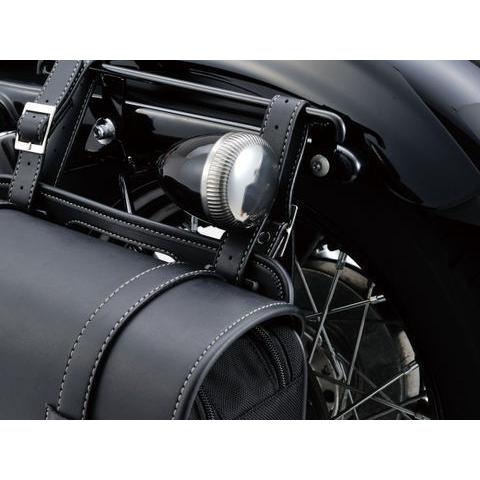 デイトナ ヘンリービギンズ アメリカンサドルバックDHS-2/12L/スタンダード (96907) | DAYTONA（バイク用品） | 01