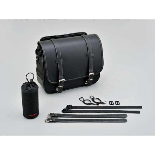 デイトナ ヘンリービギンズ アメリカンサドルバックDHS-5/12L/インナー防水 (97092) | DAYTONA（バイク用品）