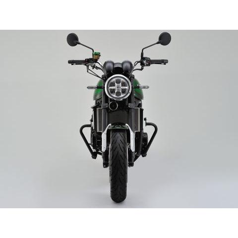 デイトナ パイプエンジンガード Z900RS/ZR900C (97406) :97406:por