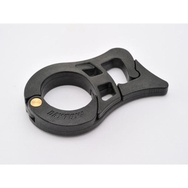デイトナ フロントブレーキバイスロック ブラック (97637) | DAYTONA（バイク用品）