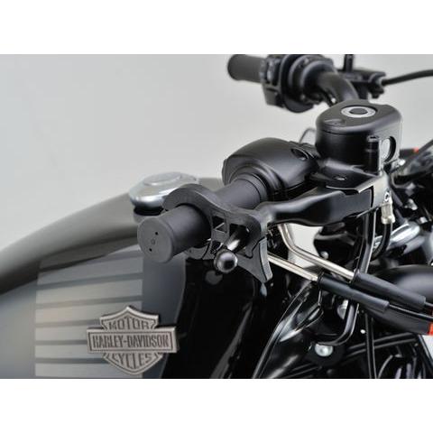 デイトナ フロントブレーキバイスロック ブラック (97637) | DAYTONA（バイク用品） | 01