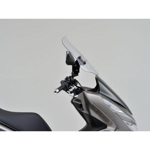 DAYTONA（デイトナ） ウインドシールドRS PCX/PCX150 ＜JF81/KF30