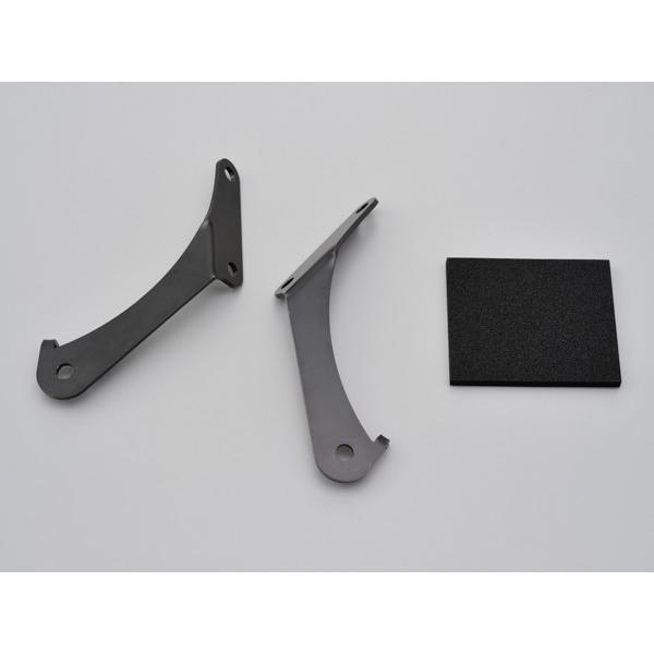 尊用 DAYTONA（デイトナ） エアロバイザー専用ステーセット/モンキー125