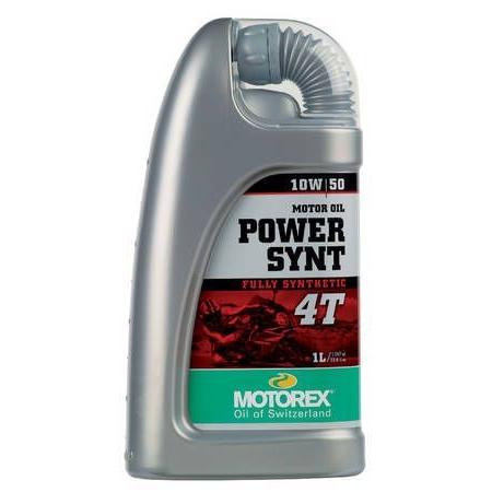 デイトナ MOTOREX POWER SYNT 4T（10W-50） 1L /97784 | DAYTONA（バイク用品）