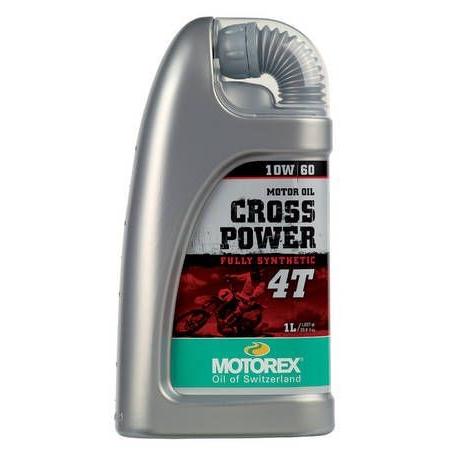 デイトナ MOTOREX CROSS POWER 4T（10W-60） 1L /97793 | DAYTONA（バイク用品）