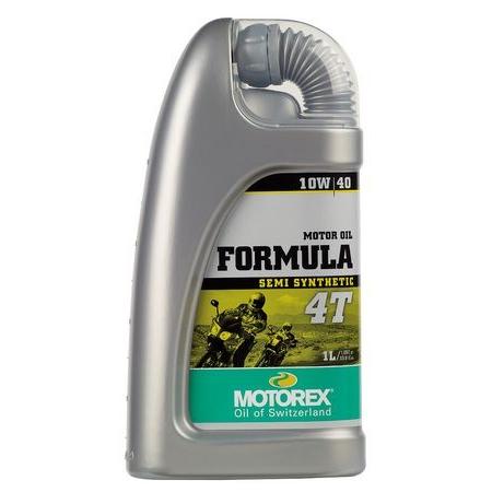 デイトナ MOTOREX FORMULA 4T（10W-40） 1L /97802 | DAYTONA（バイク用品）