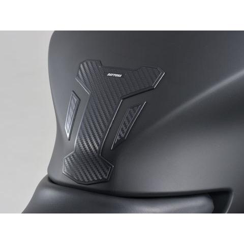 DAYTONA（バイク用品） デイトナ タンクパッド（軟質エンブレム