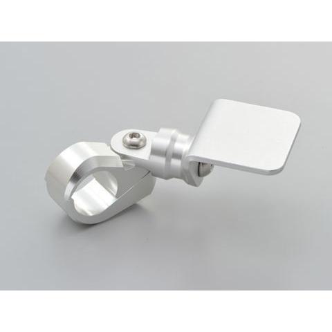 DAYTONA（バイク用品） デイトナ マルチメーターブラケット/シルバー