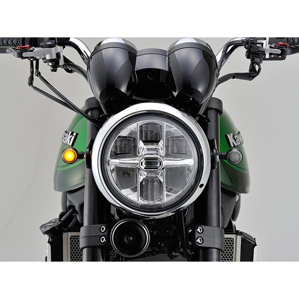デイトナ LEDウインカー D-Light SOL スモーク 98953 DAYTONA（デイトナ） LEDウインカー D-Light SOL/スモーク (98953