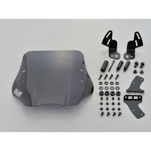 デイトナ ウインドシールドSS SWISH/スウィッシュ DV12B (99192) | DAYTONA（バイク用品） | 01