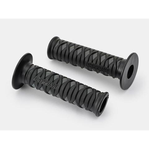 デイトナ GRIPPY GRIP/グリッピーグリップ GG-D-KATANA/ブラック×グレー120 （99266） | DAYTONA（バイク用品） | 02